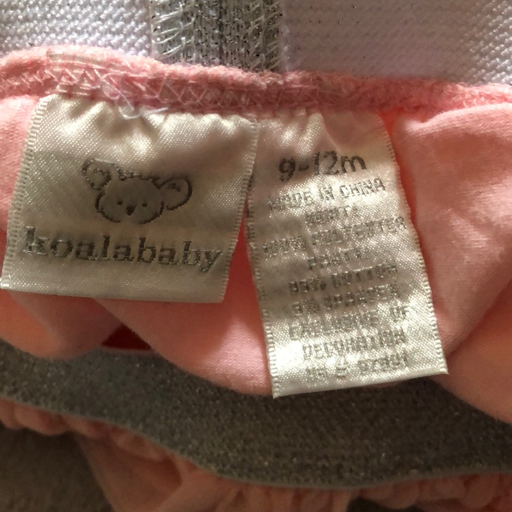 🎀🎀 Koala Baby Onesie w/ tutu attached - Picture 7 of 8